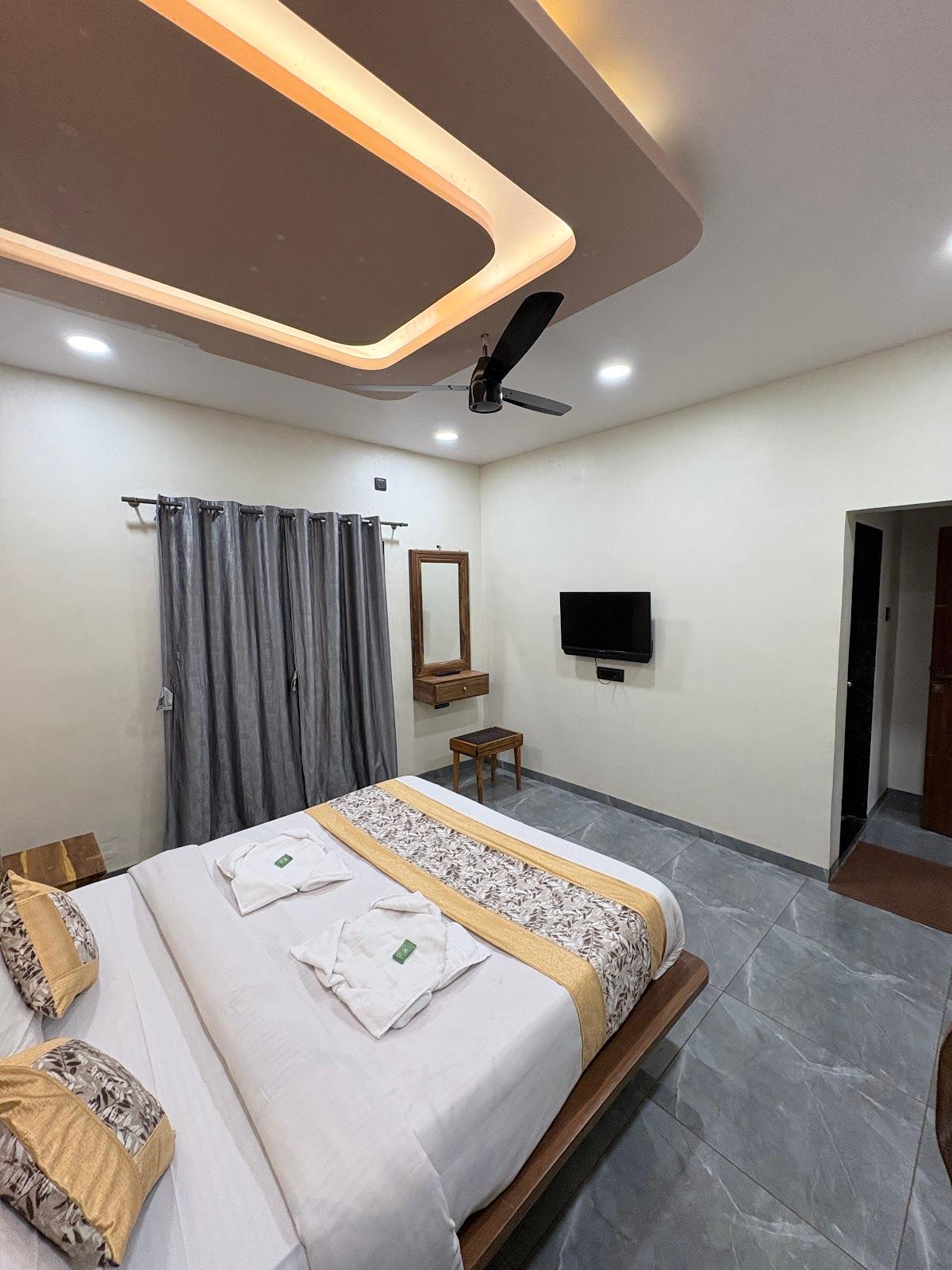 Hotel Sukun Palace Mahableshwar – photo 2