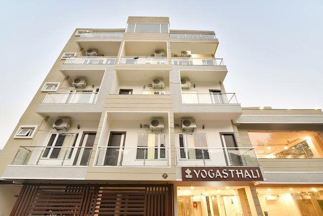 Hotel Yogasthali – photo 1