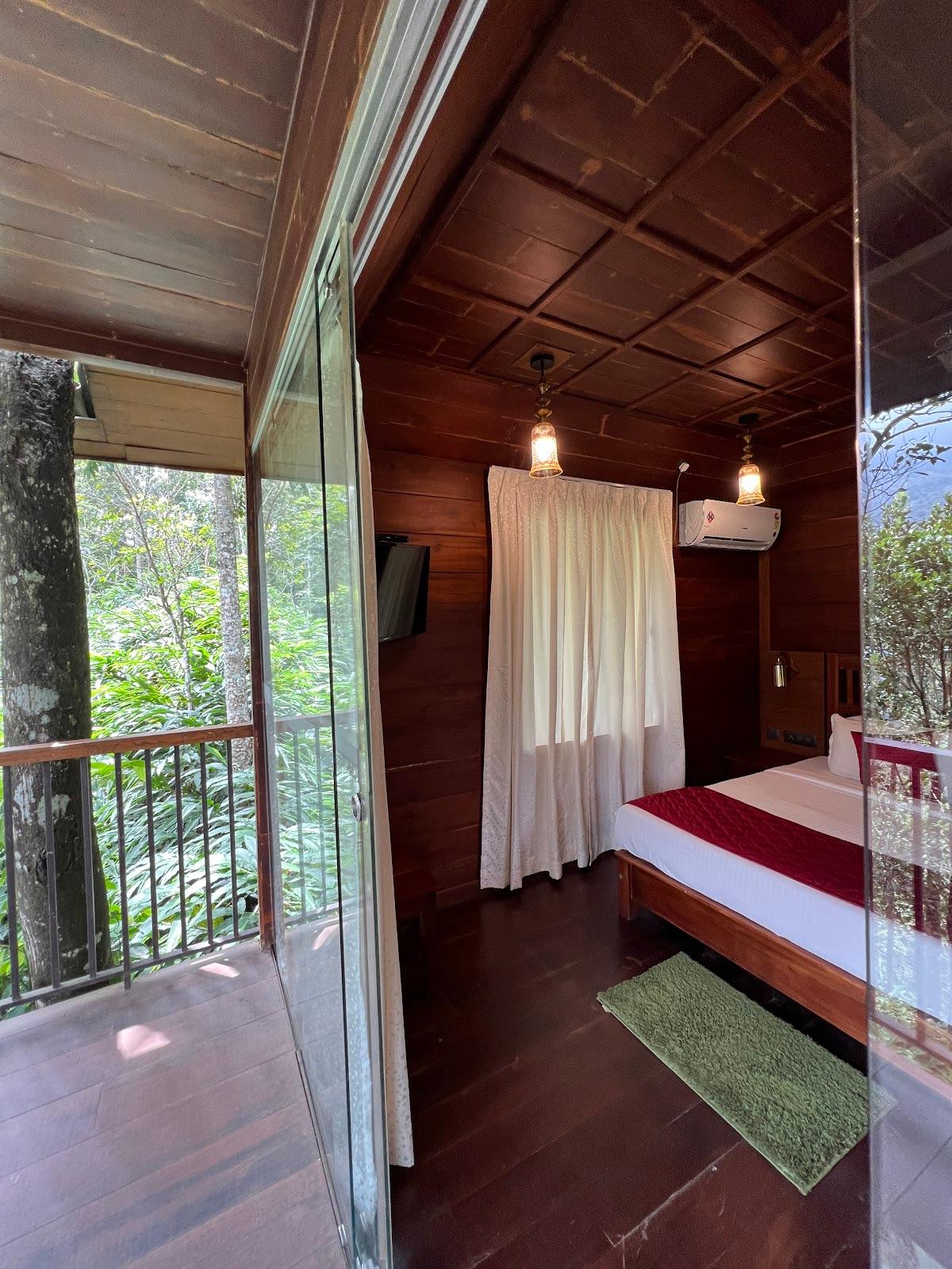 THE CASCADE RESORT MUNNAR Pool Villa – photo 3