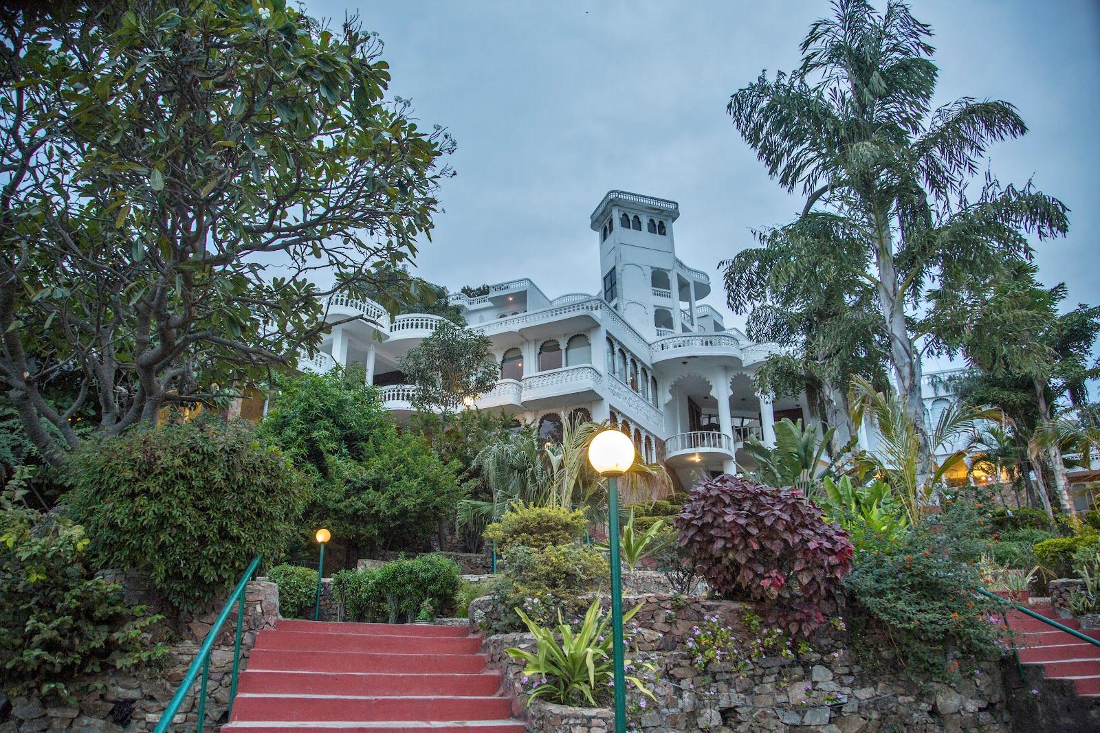 Jaisamand Island Resort – photo 1