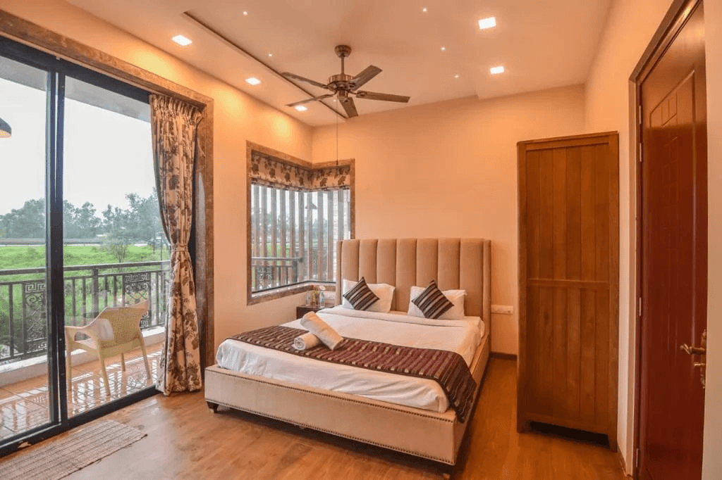 Golden Topaz Villa (Luxurious 5 BHK Villas with private pool) – photo 2