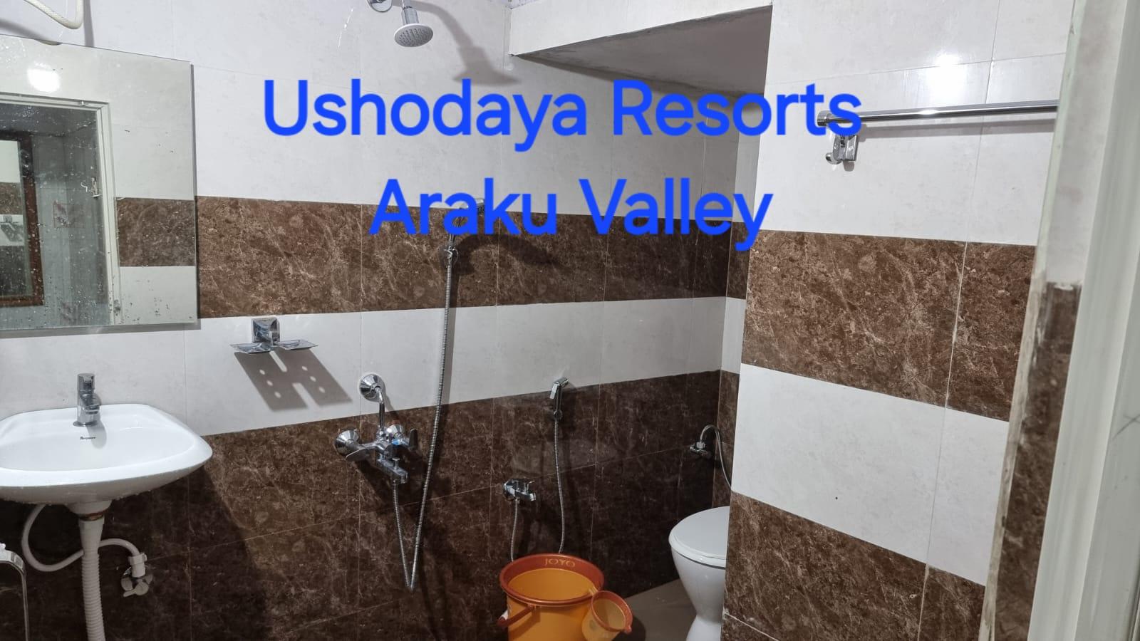 USHODAYA RESORTS – photo 4