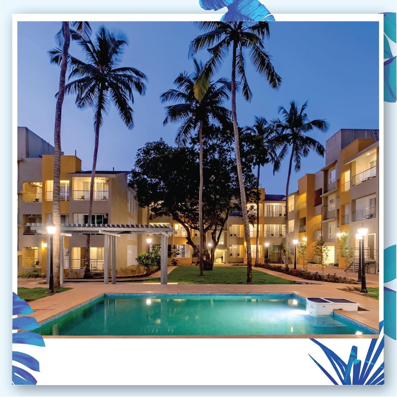 Hotel Reemz Beach Heaven, Anjuna – photo 4