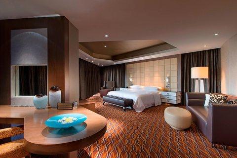 Sheraton Grand Bangalore Hotel at Brigade Gateway – photo 3