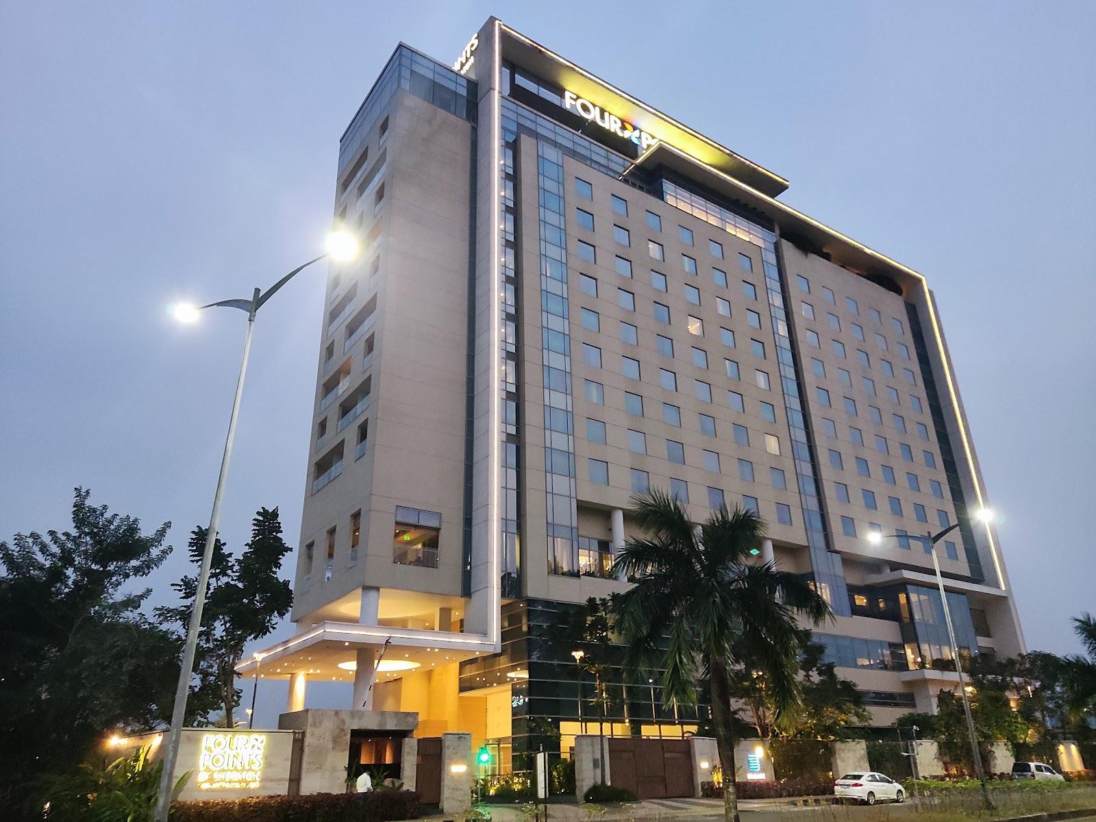 Four Points by Sheraton Kochi Infopark – photo 1