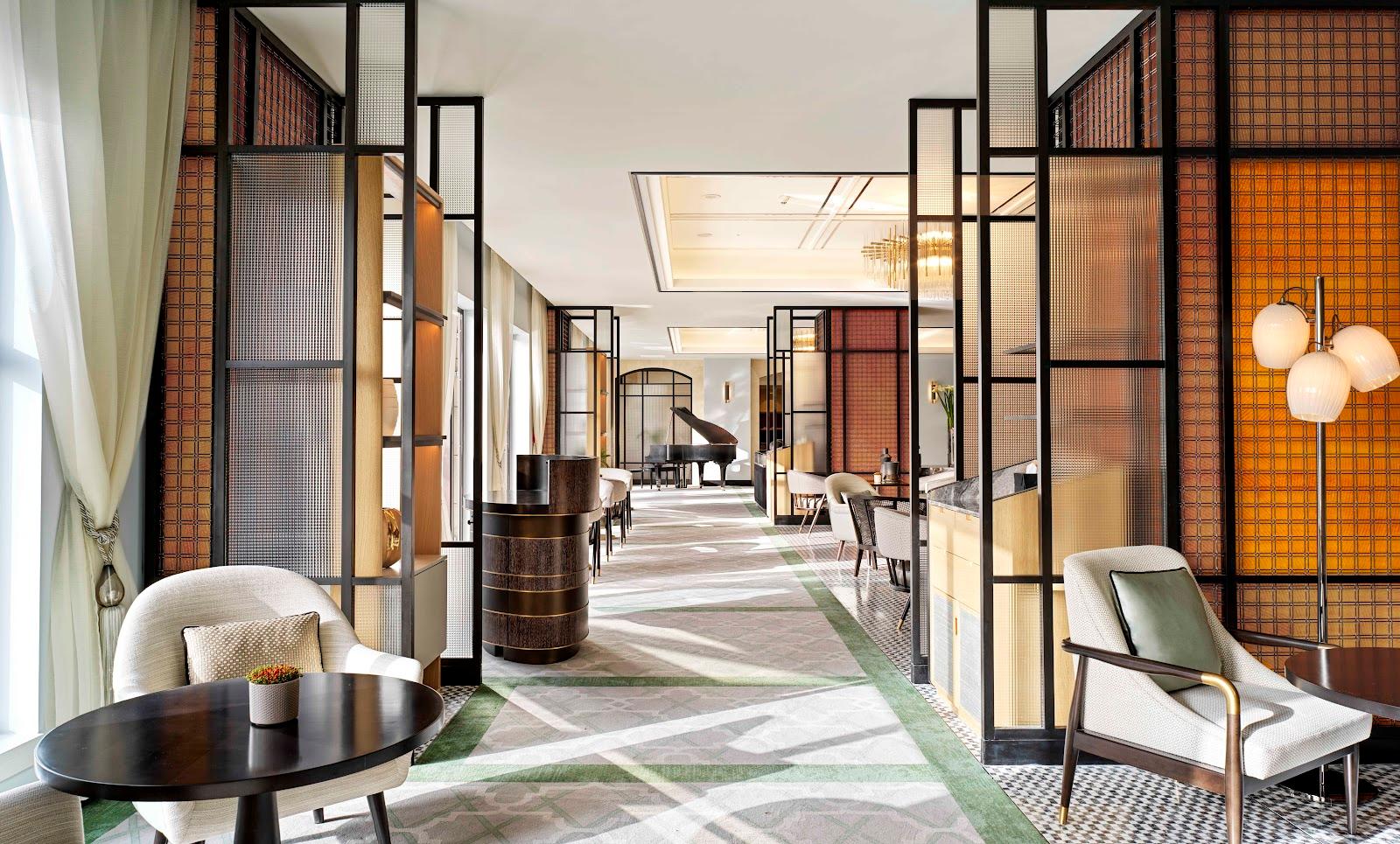 Four Seasons Hotel Amman