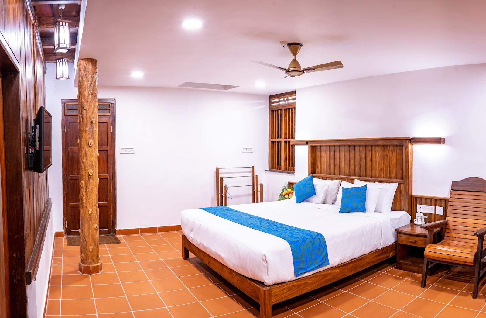 Kalpavanam Heritage Resort – photo 3