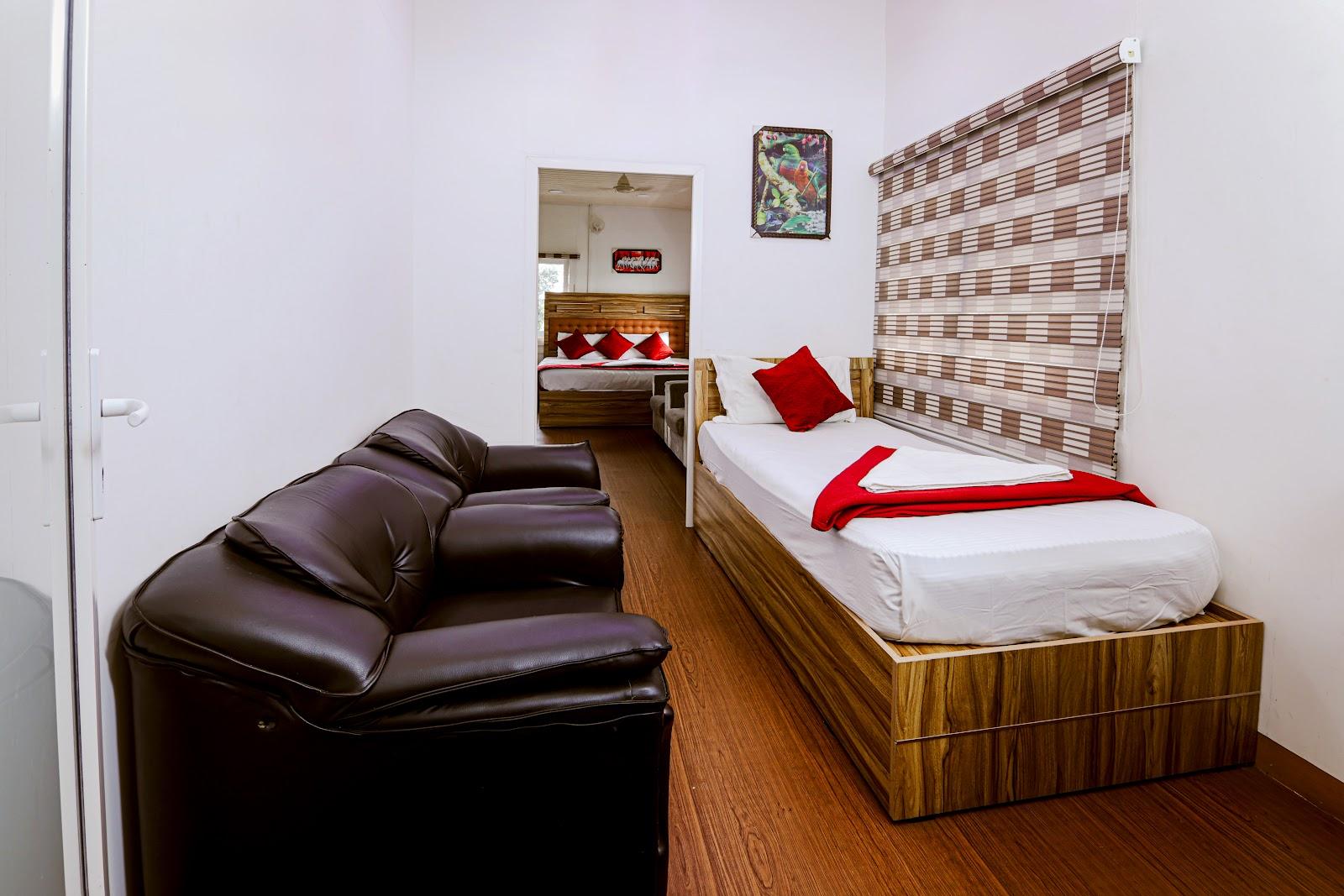 The Svarga Hill View Resort – photo 4