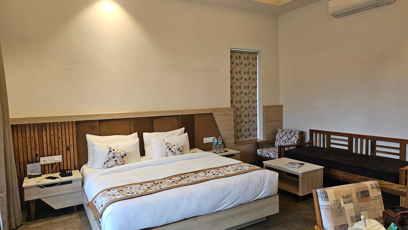 Evara Spa & Resort – photo 3