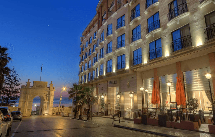 Vivaldi Hotel