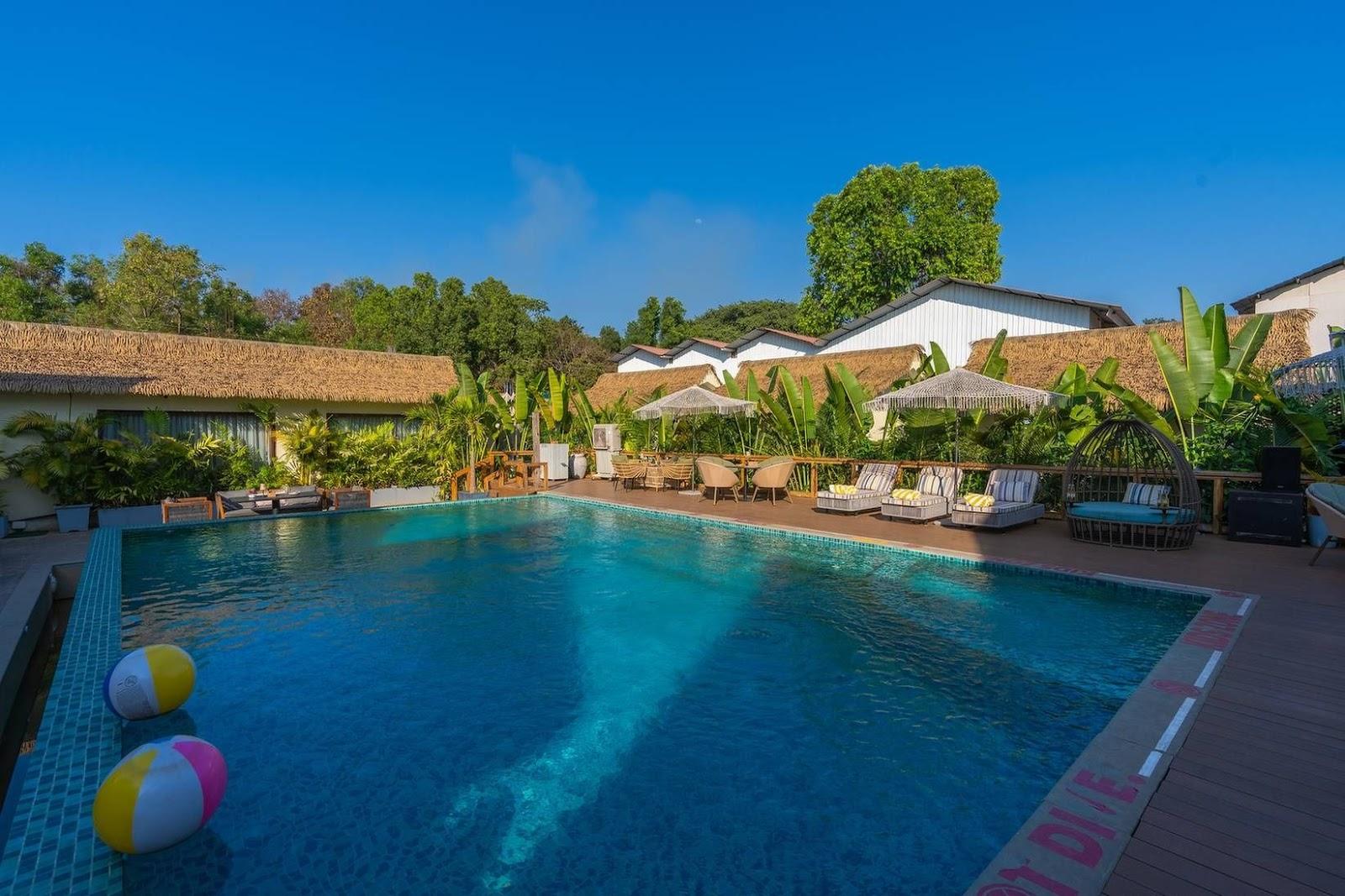 Alfreds Jewel Resort-Goa – photo 3