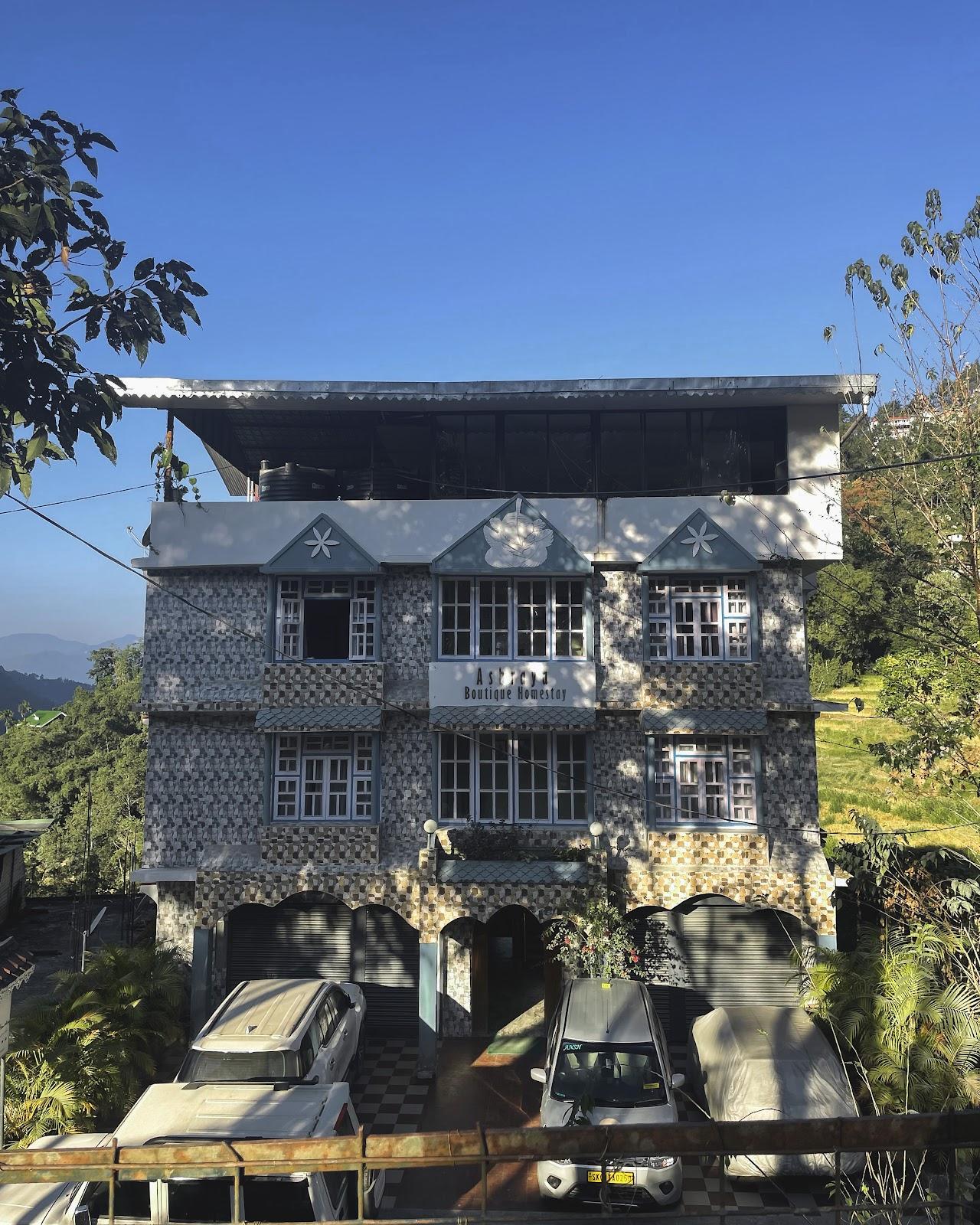 Ashraya Boutique Homestay – photo 1
