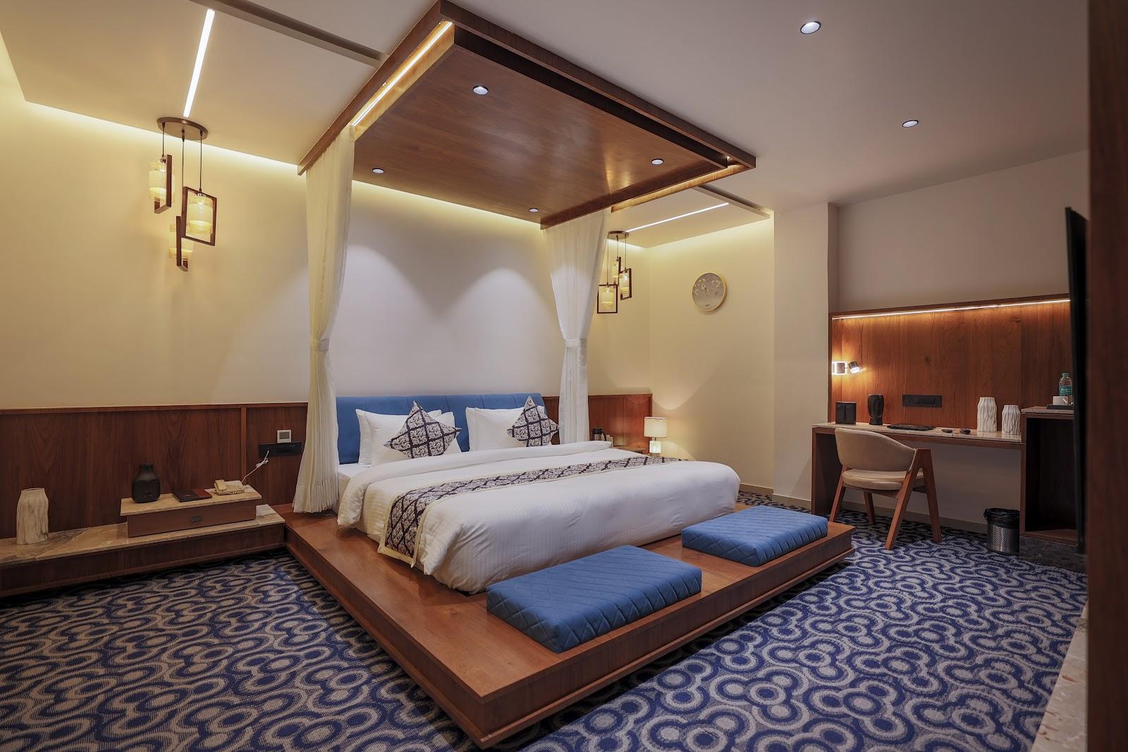 Hotel Aditya Mansingh Inn – photo 3