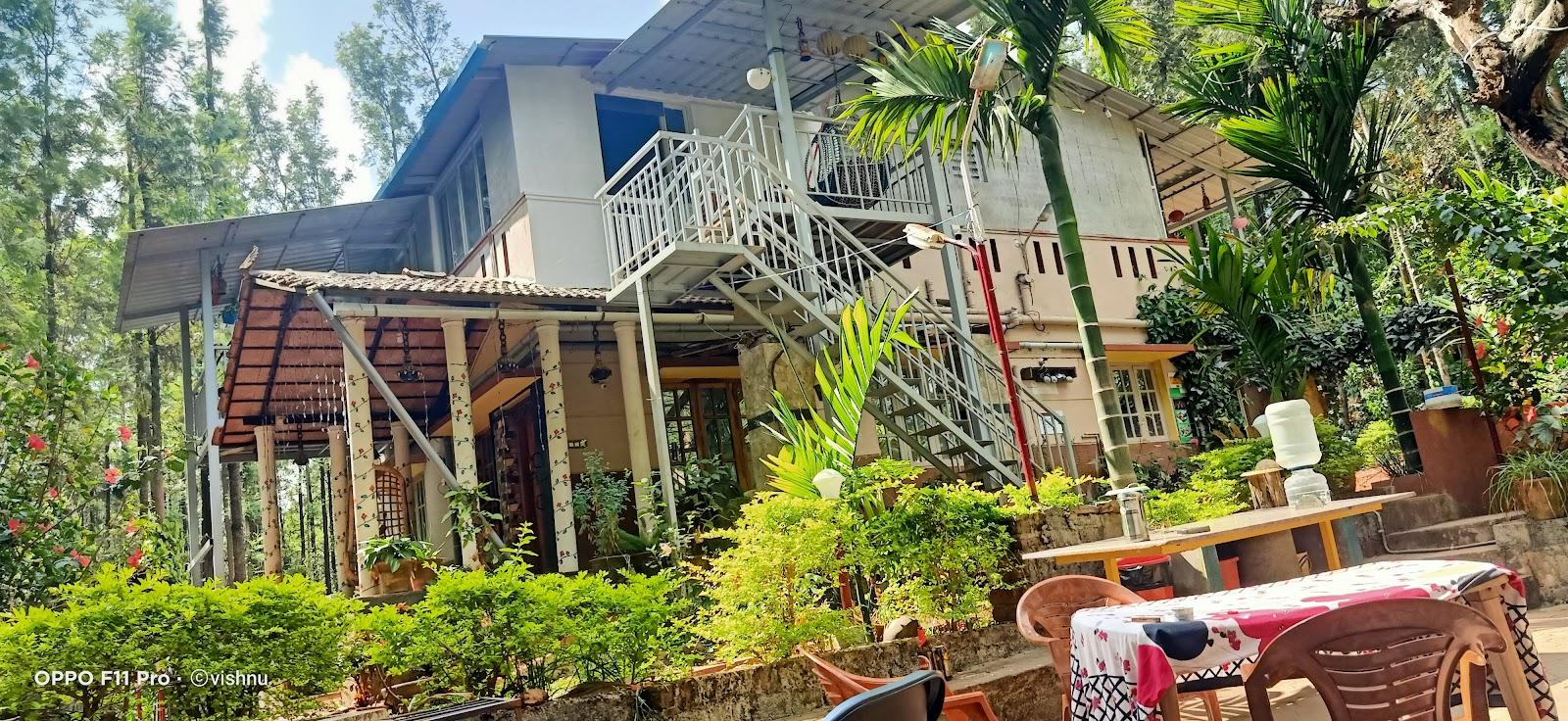 The Inchara Hill View HomeStay_Be Ready to Off Road Drive