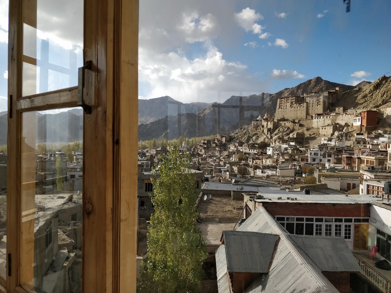 LADAKH VIEW