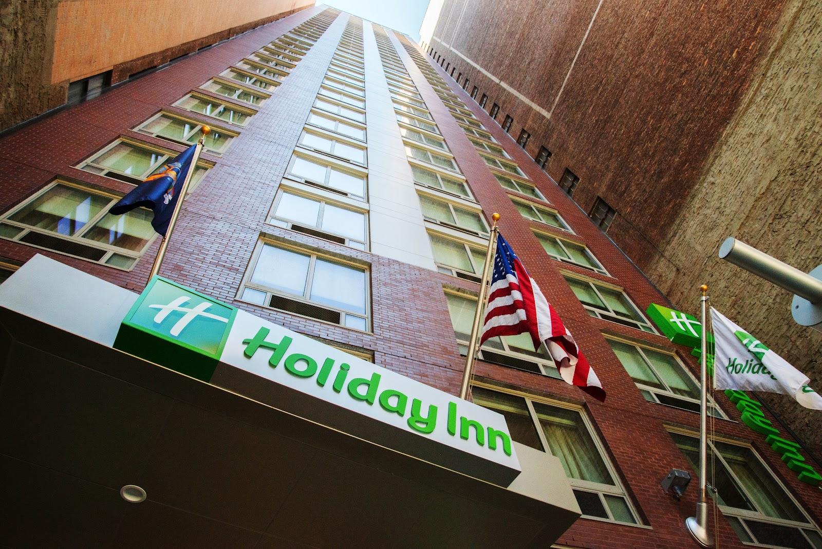Holiday Inn New York City - Times Square by IHG