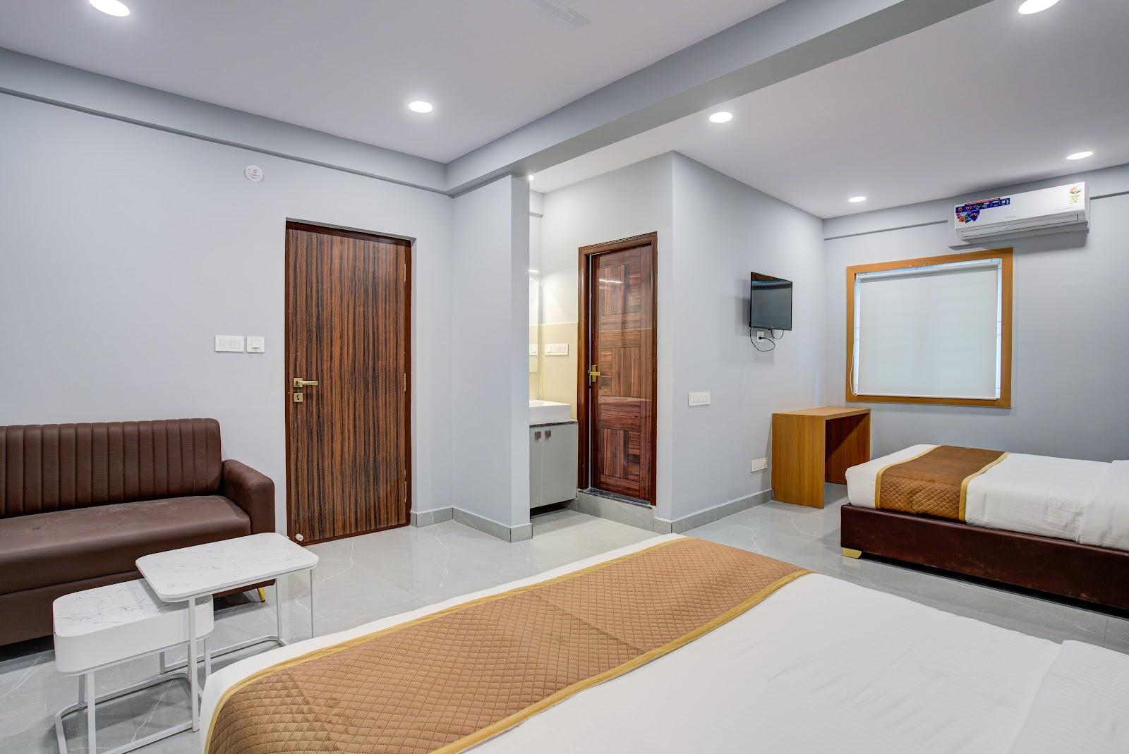 Hotel Well Suites Electronic City – photo 3