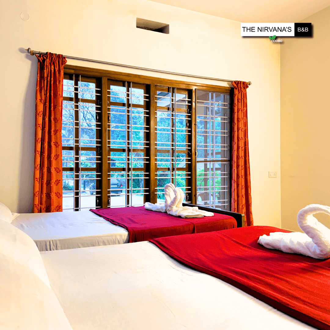 The Nirvana's B&B coorg-The Best Homestay in Coorg – photo 3