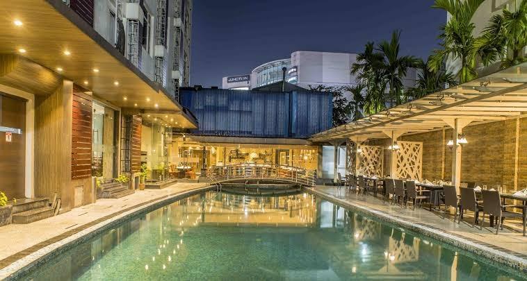 The Citi Residenci Hotel
