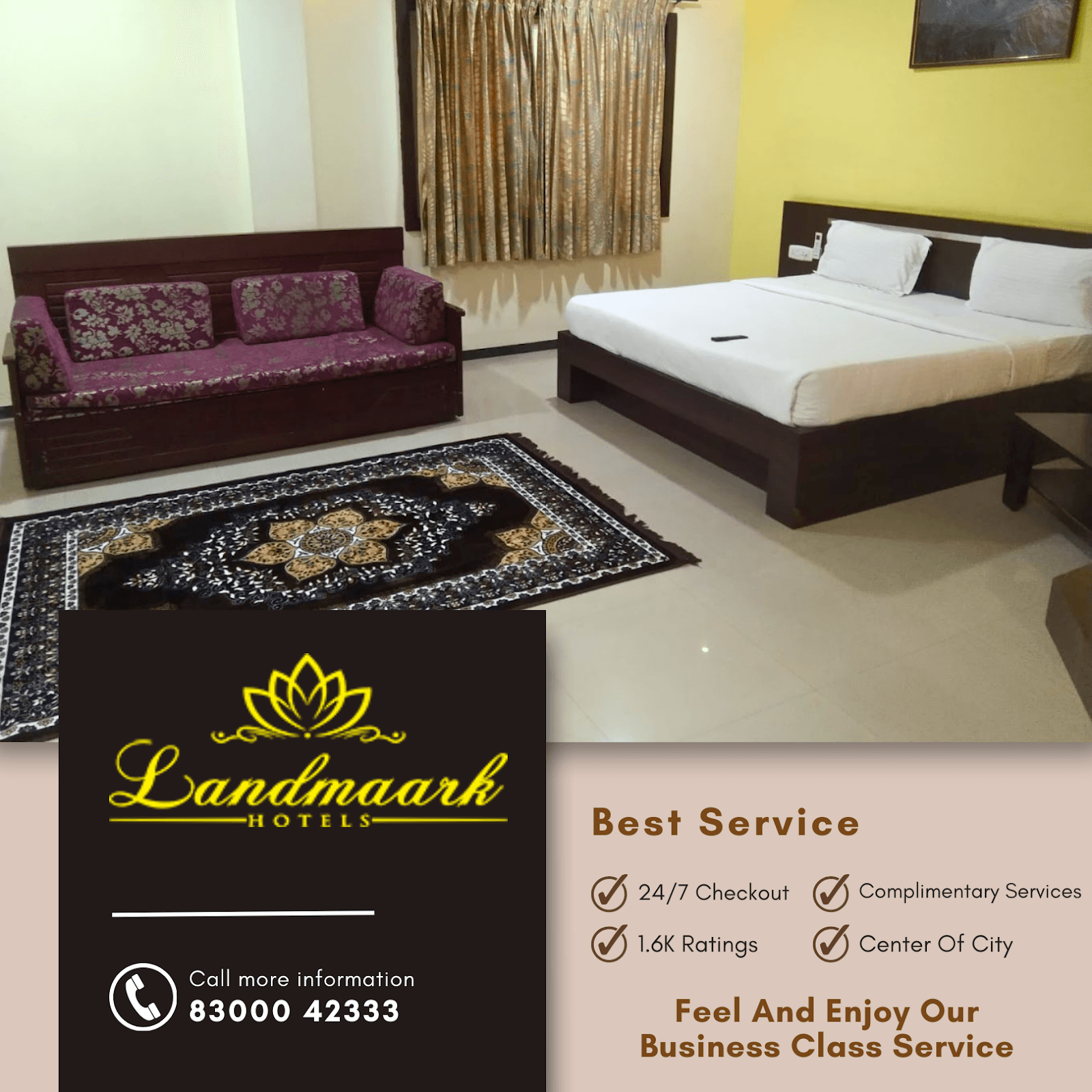 Landmaark hotels – photo 4
