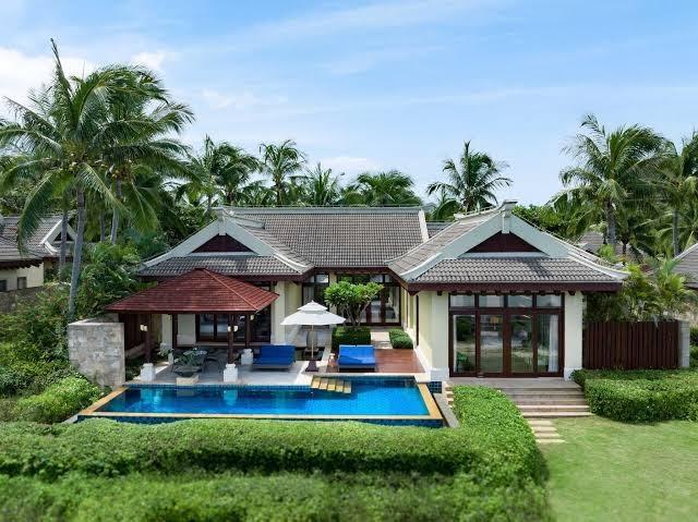 The Ritz Carlton Sanya