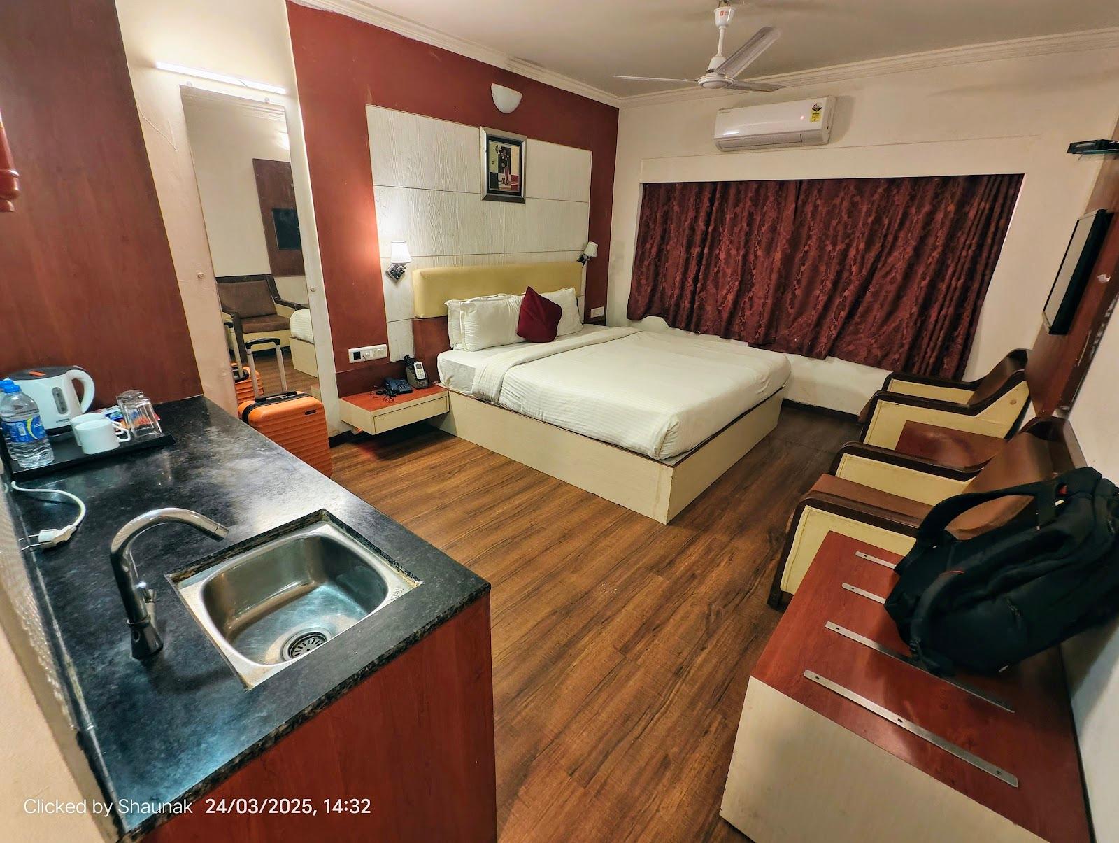 Hotel Presidency Landmark – photo 3