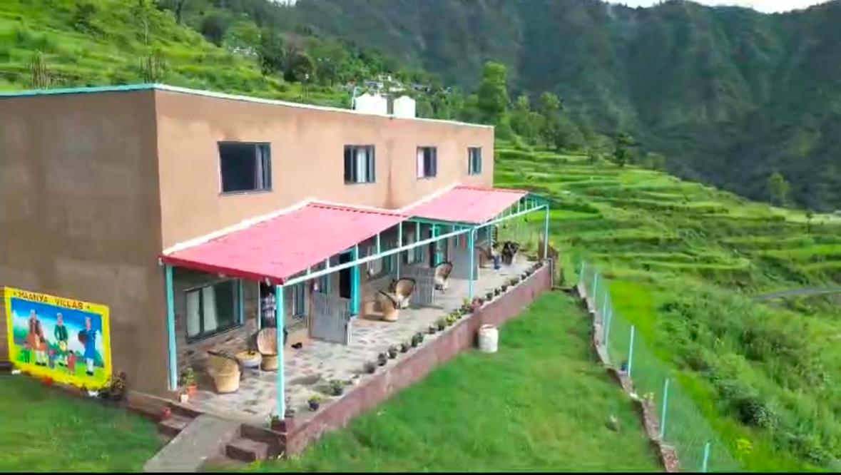 Maanya Villas – photo 1