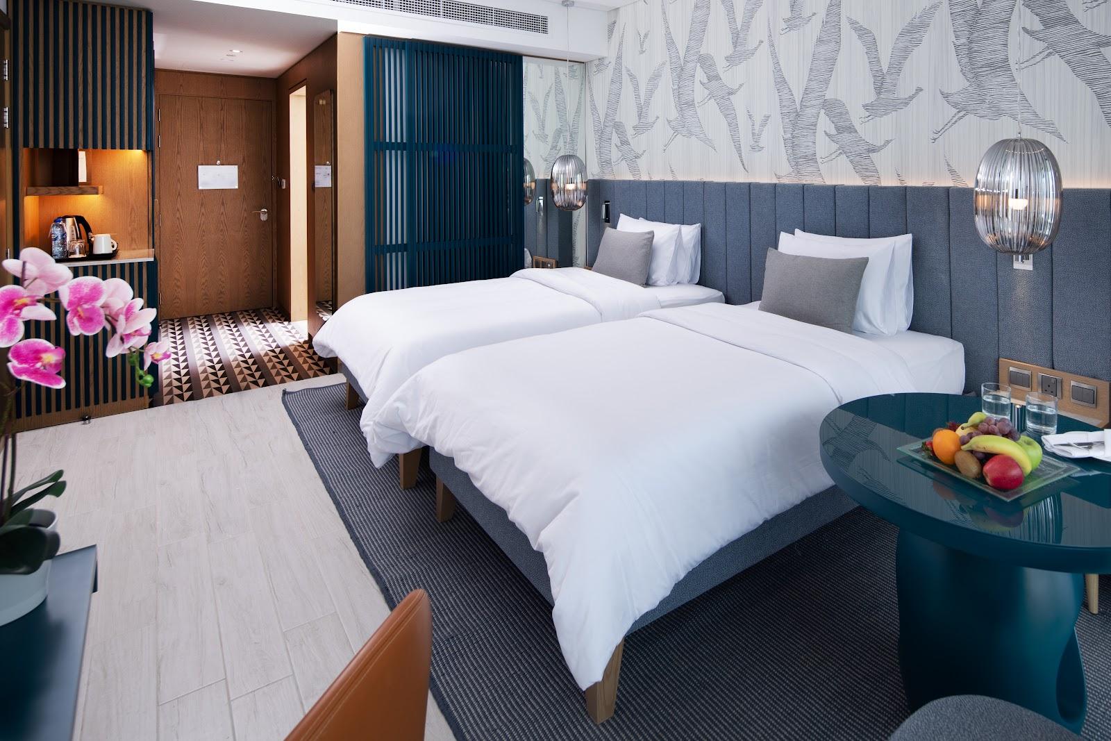 C Central Hotel & Resort The Palm Dubai – photo 3