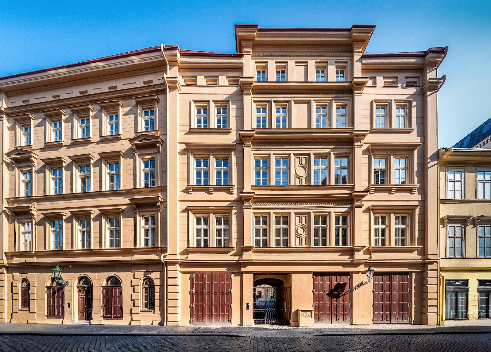 SOHO Old Town Boutique Residence & Premium Suites – photo 1
