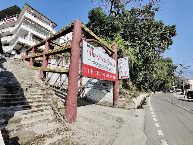 Hotel The Great Ganga – photo 1