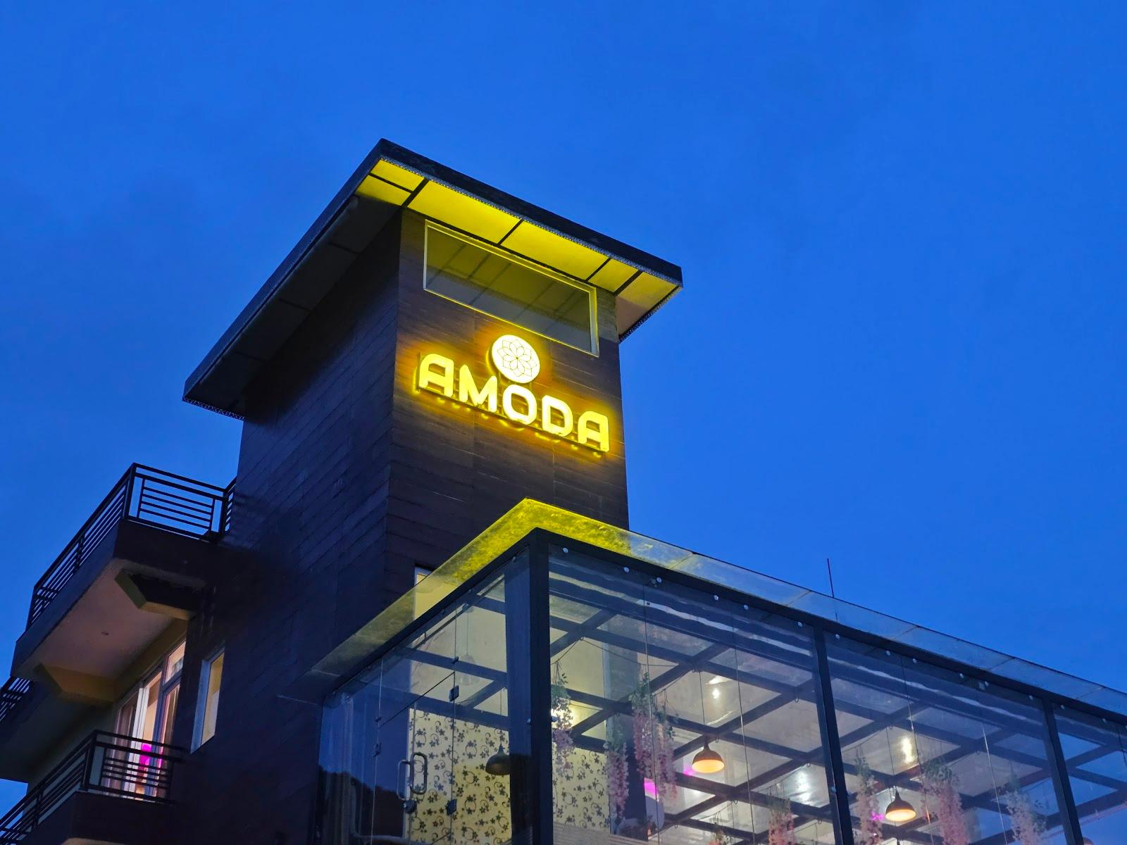AMODA