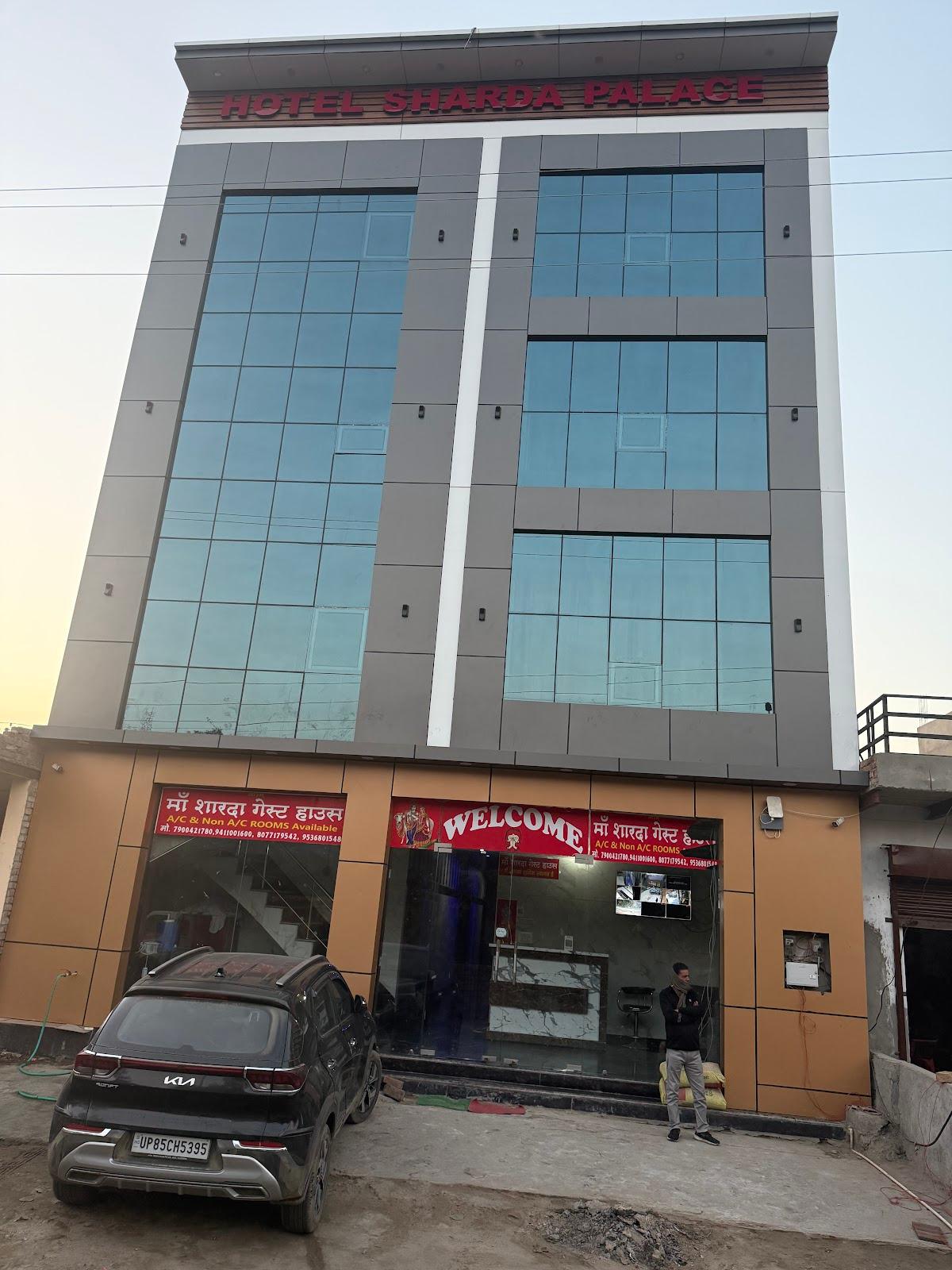 Hotel sharda palace – photo 2