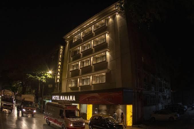 Hotel Manama – photo 1