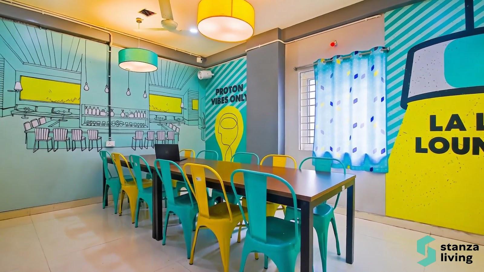 Stanza Living Sunderland House | Co-Ed PG in Gachibowli – photo 1