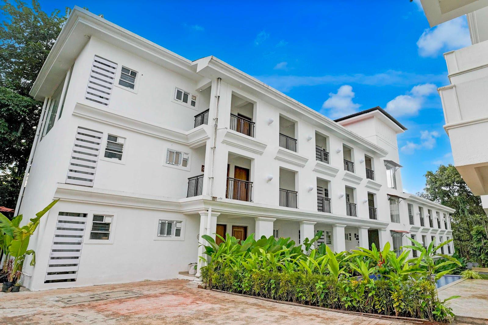 DanCenter Sereno Siolim |1 BHK Apartment | Goa