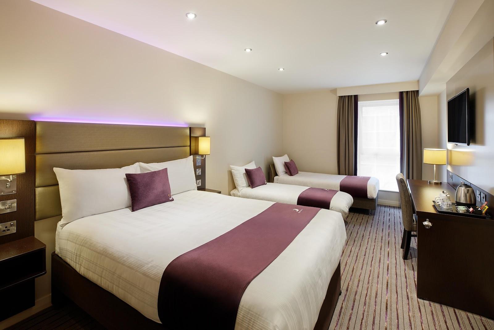 Premier Inn London Hammersmith (Shepherds Bush Road) hotel – photo 3