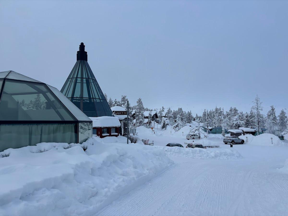 Levin Iglut Glass Igloos – photo 4
