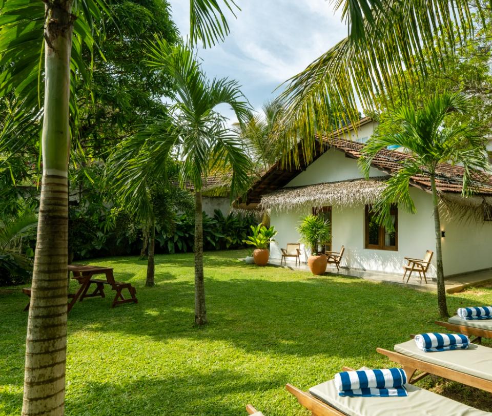 Blue Beach House