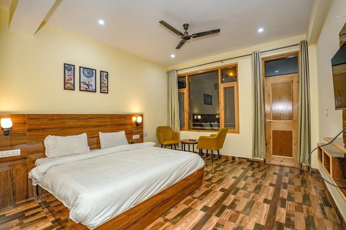 Hotel The Himalayan Stories - A Riverside Heaven Resort (Pure Vegetarian), Your next peaceful and offbeat stay in Manali – photo 2