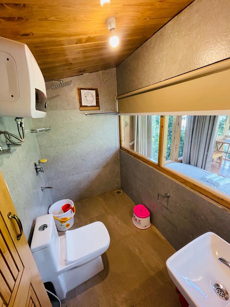 The Tree Cottage Jibhi – photo 4