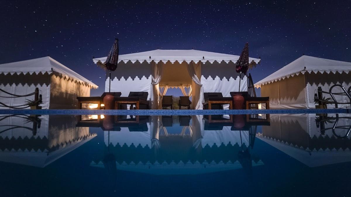 Dhora Desert Resort & Spa – photo 2
