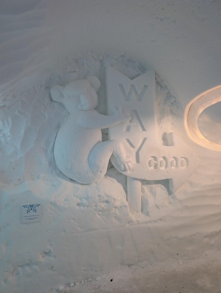 Arctic SnowHotel & Glass Igloos – photo 4