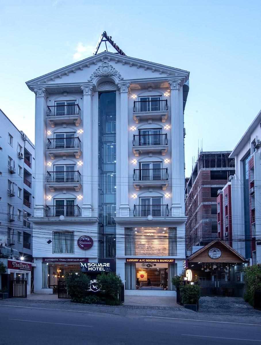 M Square Hotel – photo 1