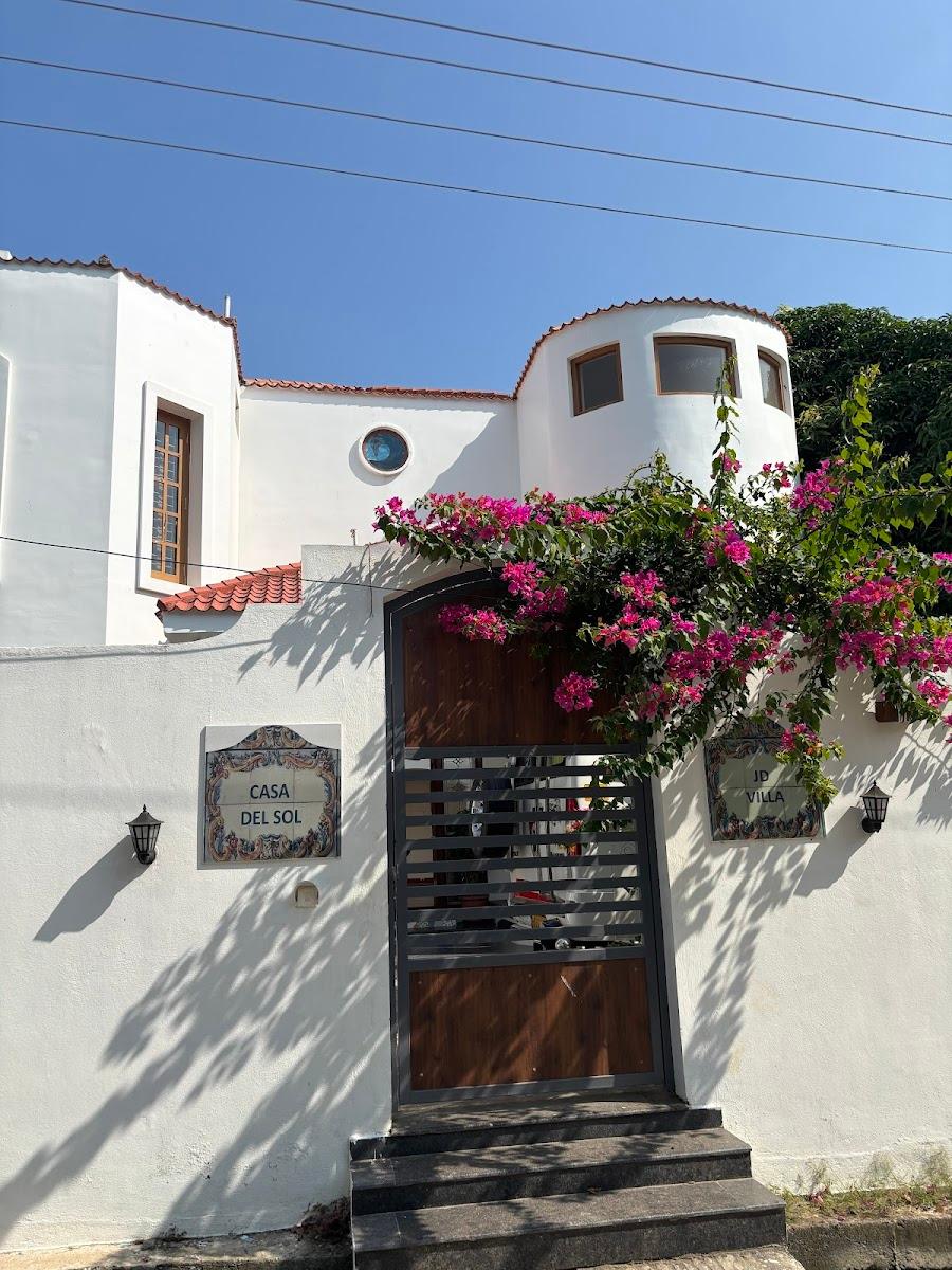 Casa del Sol ( JD Villa)