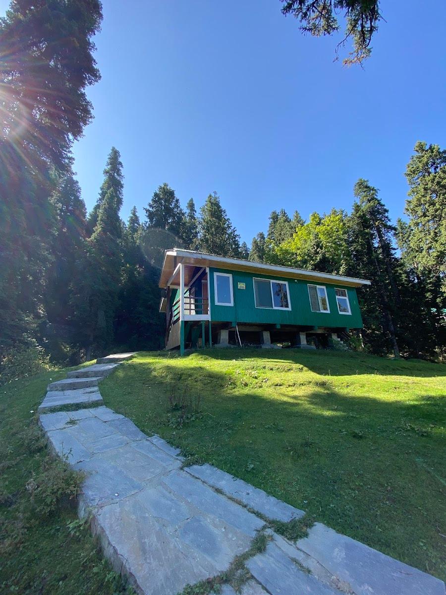 JKTDC Huts Gulmarg – photo 1