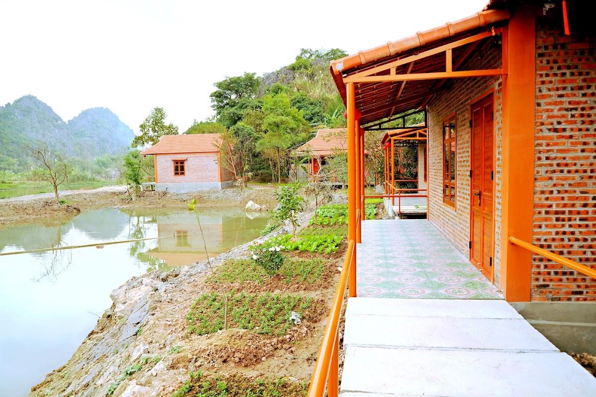 Trang An Lotus Lake Homestay – photo 2