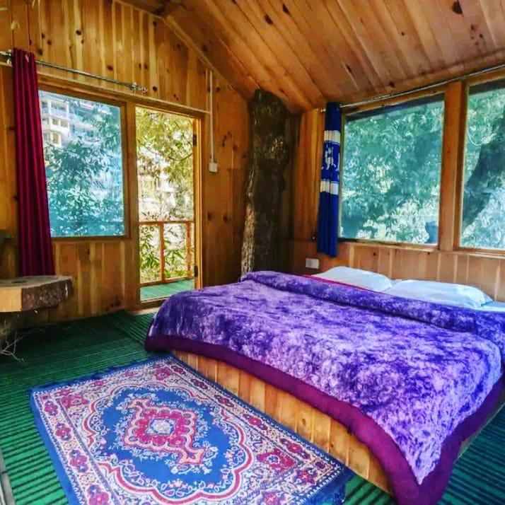 Jibhi Green Tree House – photo 2