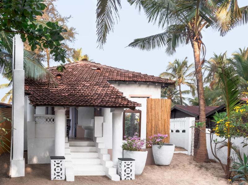 Beachfront Villa Anjuna Myconos – photo 3