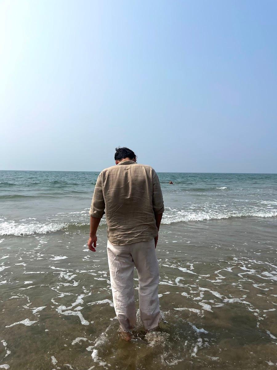 Ashvem Beach – photo 2
