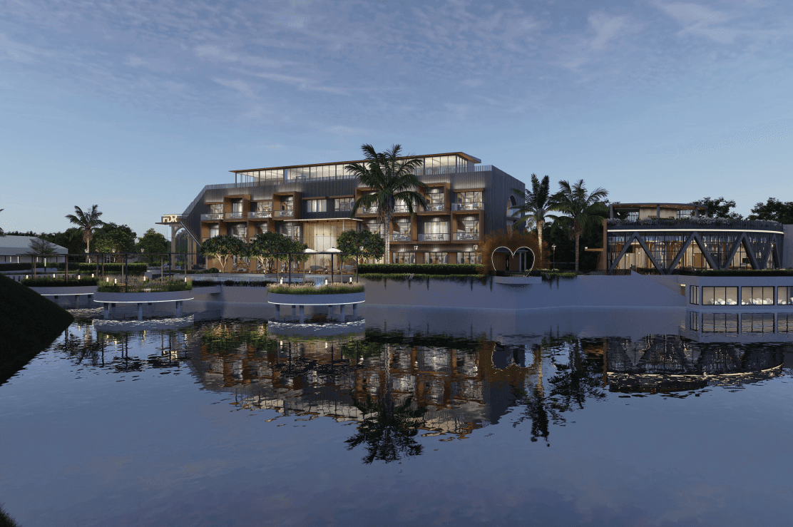 FLOATING DECK RESORT – photo 2